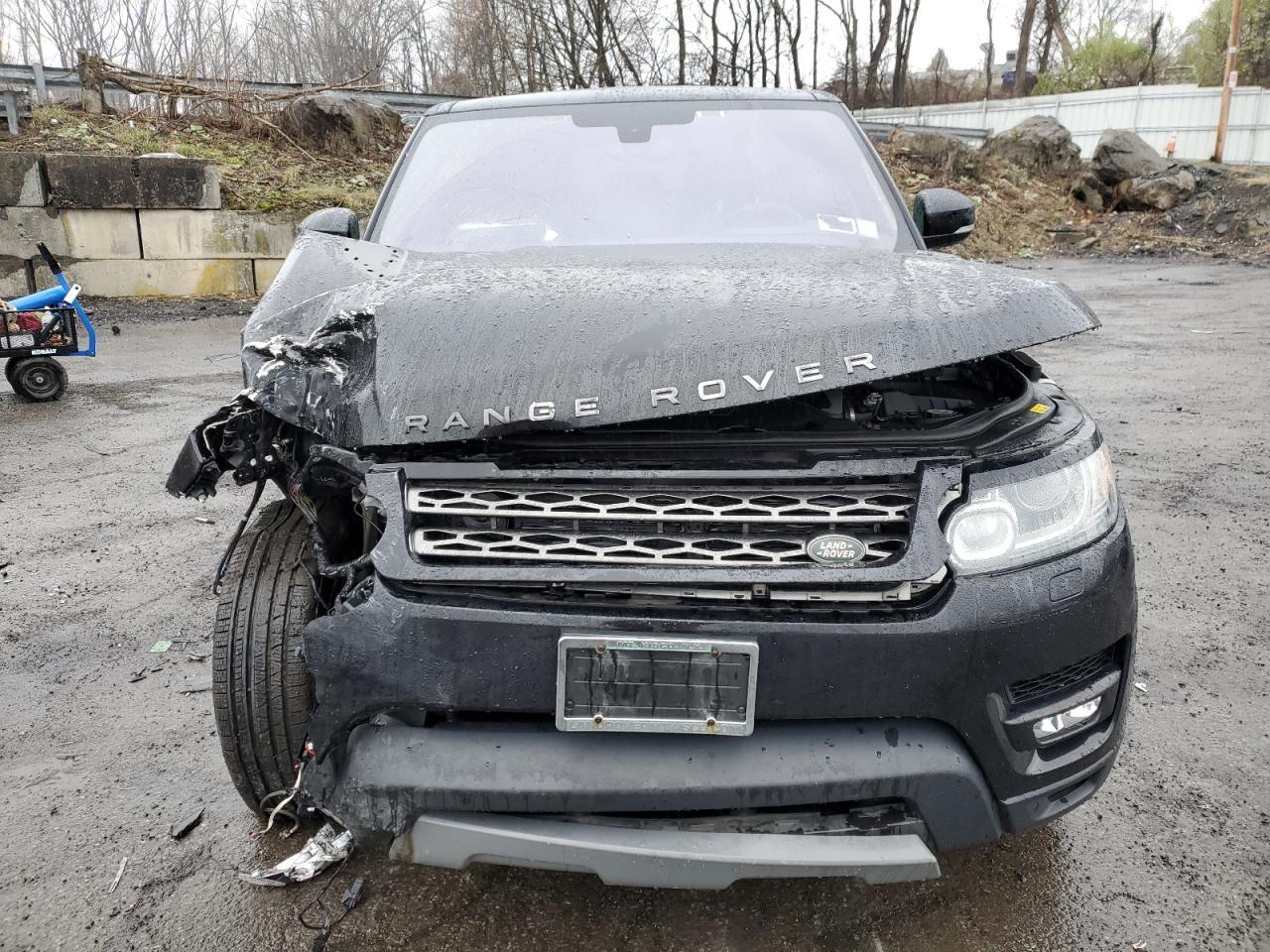2016 LAND ROVER RANGE ROVE - Фото 5