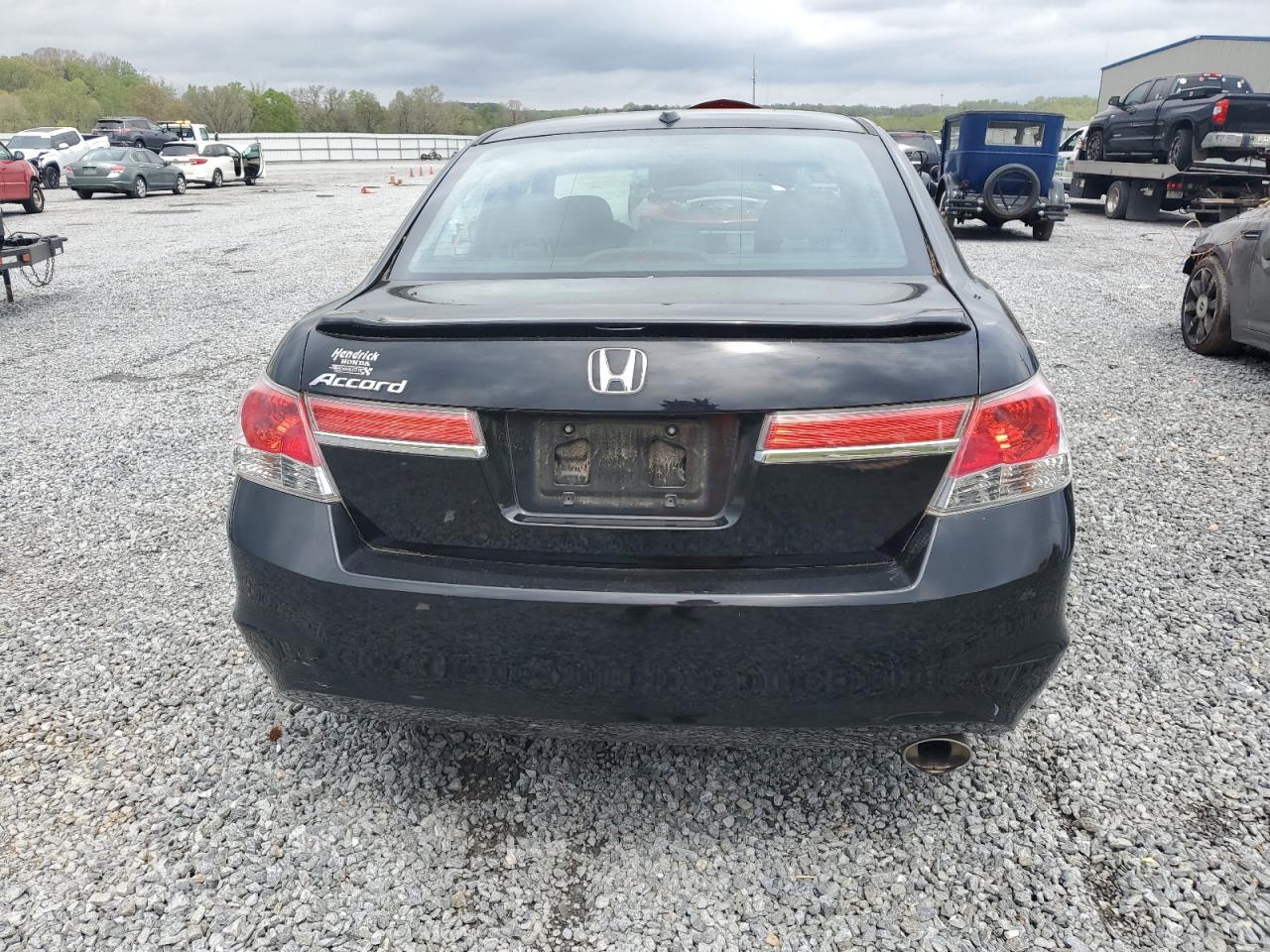 2012 HONDA ACCORD EXL - Фото 6