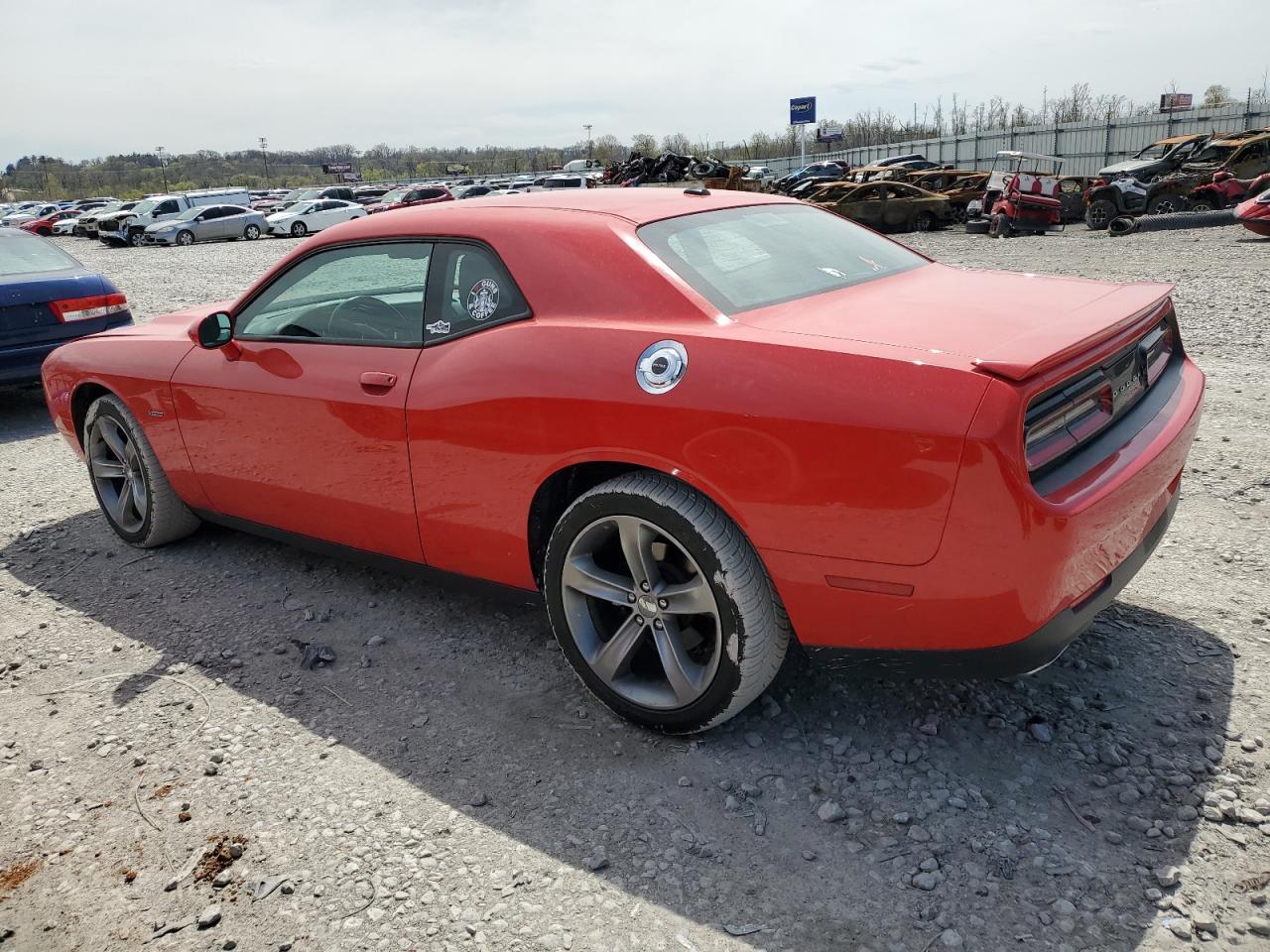 2015 DODGE CHALLENGER - Image 2