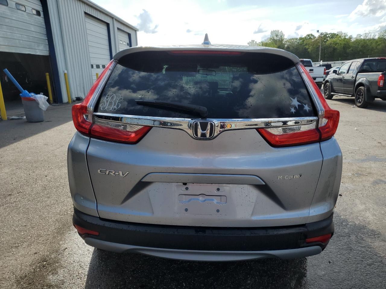 2018 HONDA CR-V EXL - Image 6