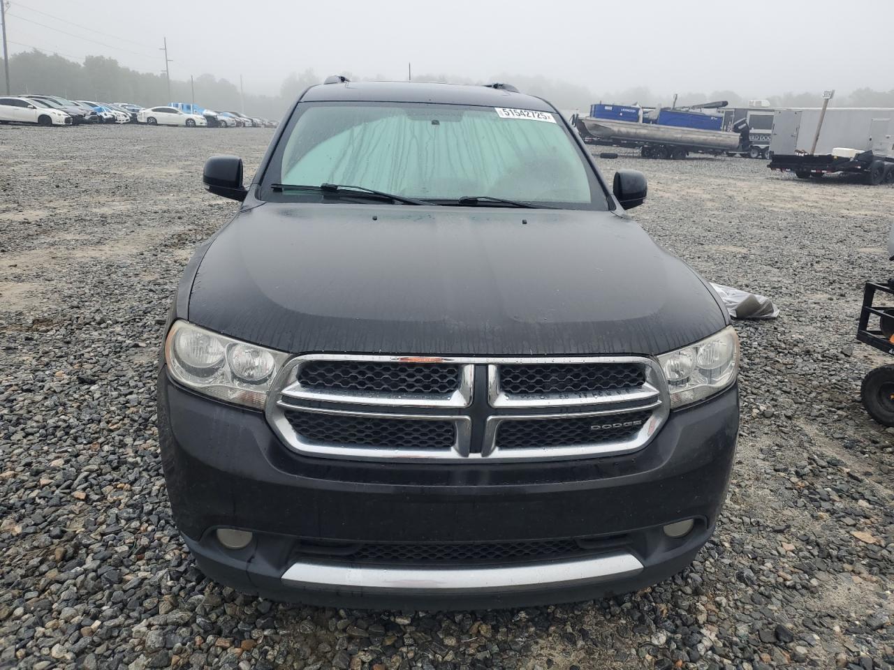2011 DODGE DURANGO CR - Image 5