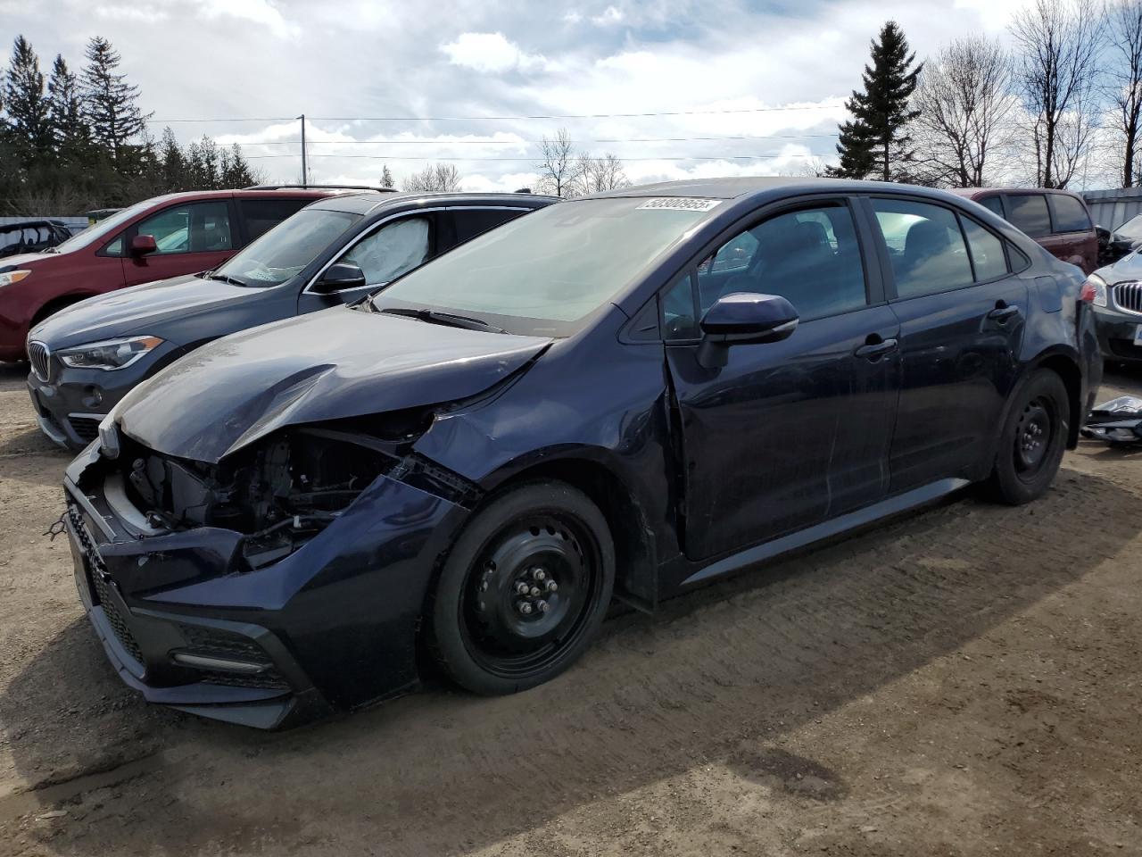 2022 TOYOTA COROLLA SE