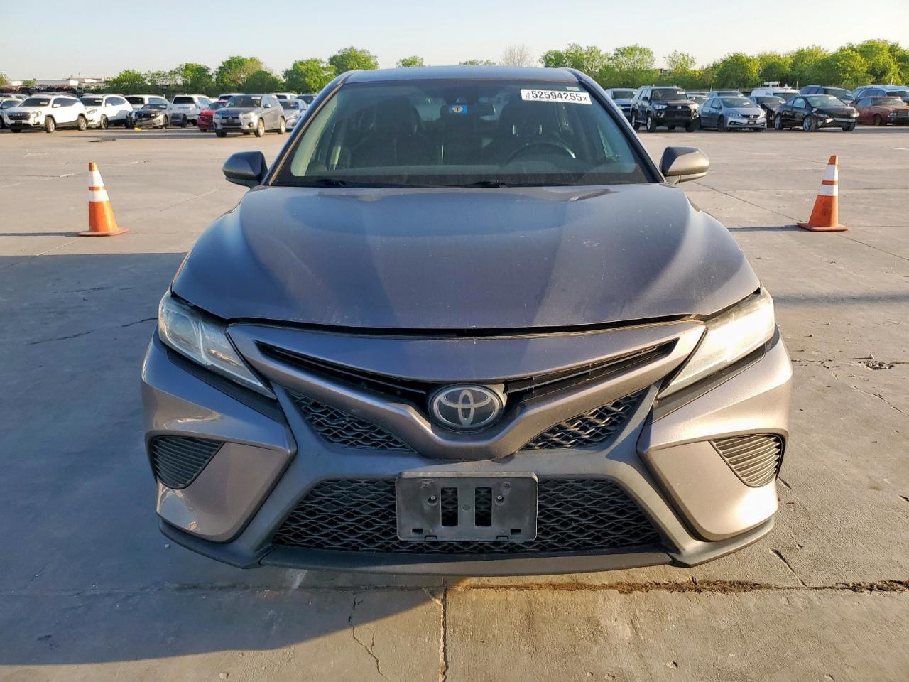 2019 TOYOTA CAMRY L - Image 5