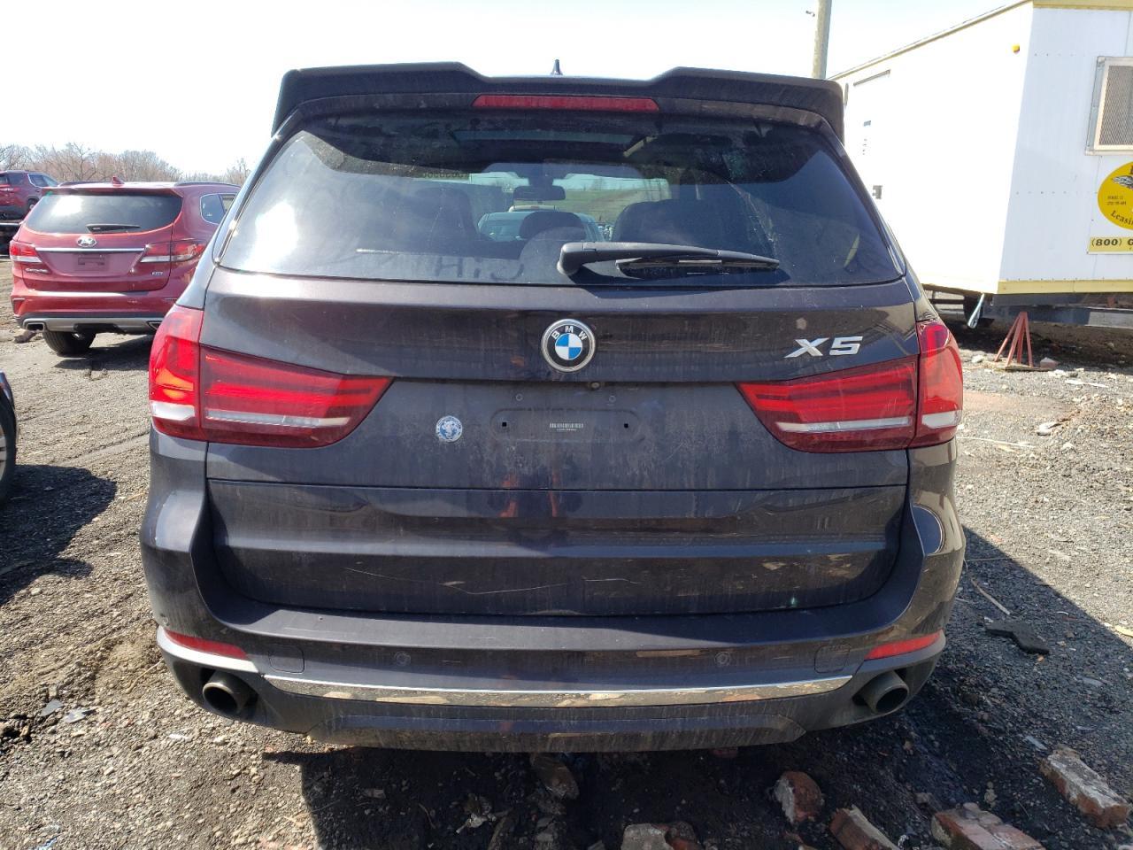2016 BMW X5 XDRIVE3 - Фото 6