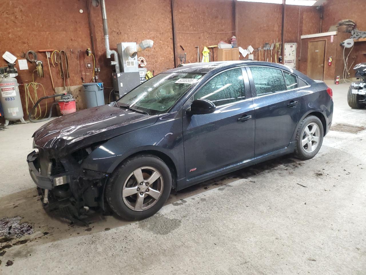 2016 CHEVROLET CRUZE LIMI