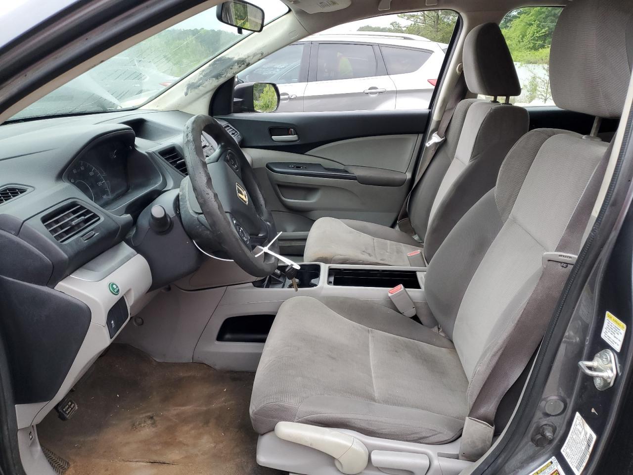 2013 HONDA CR-V LX - Фото 7