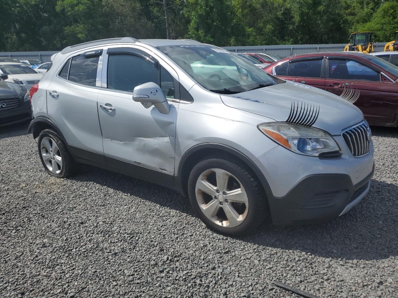 2016 BUICK ENCORE - Image 4