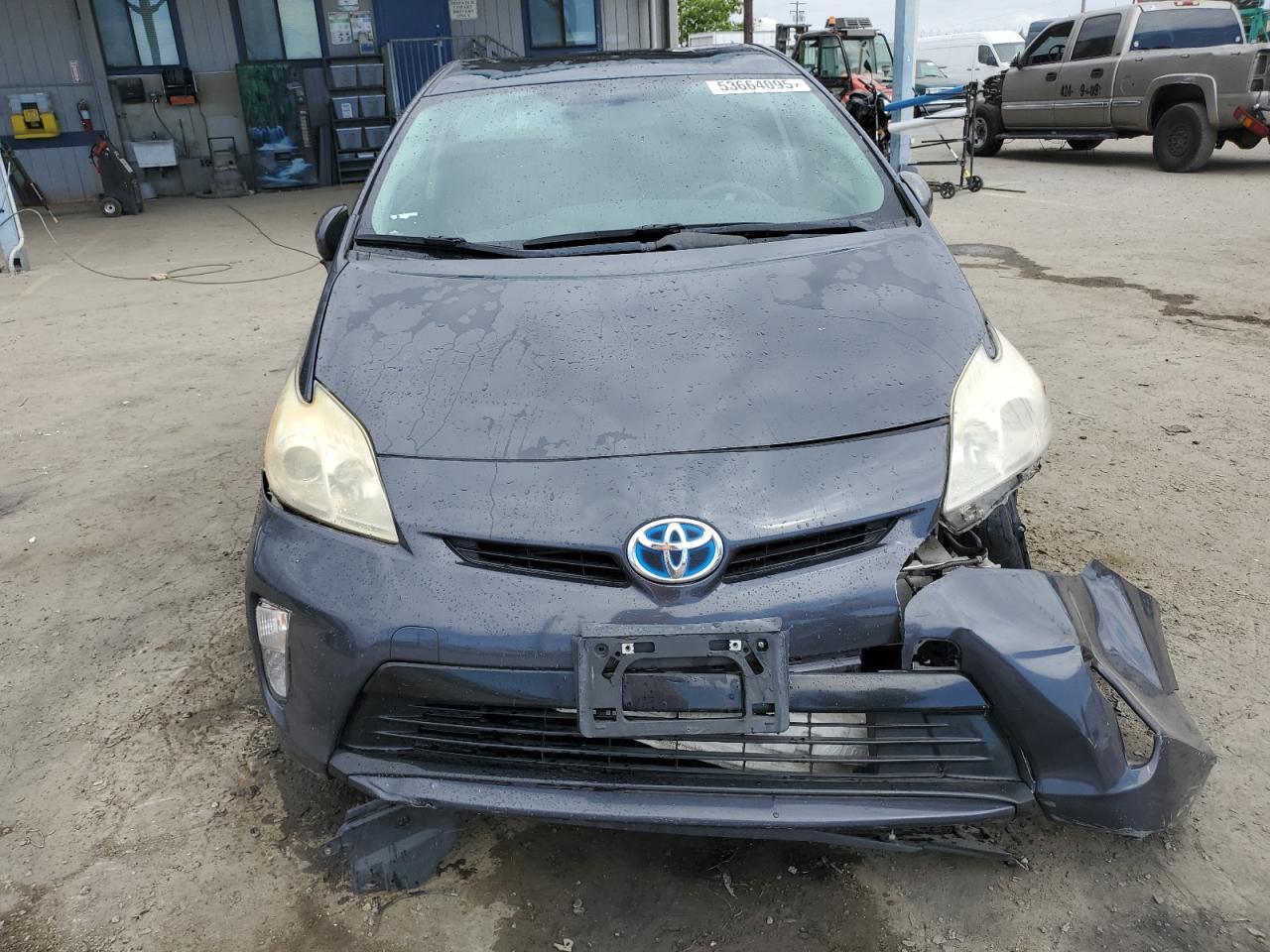 2013 TOYOTA PRIUS - Фото 5
