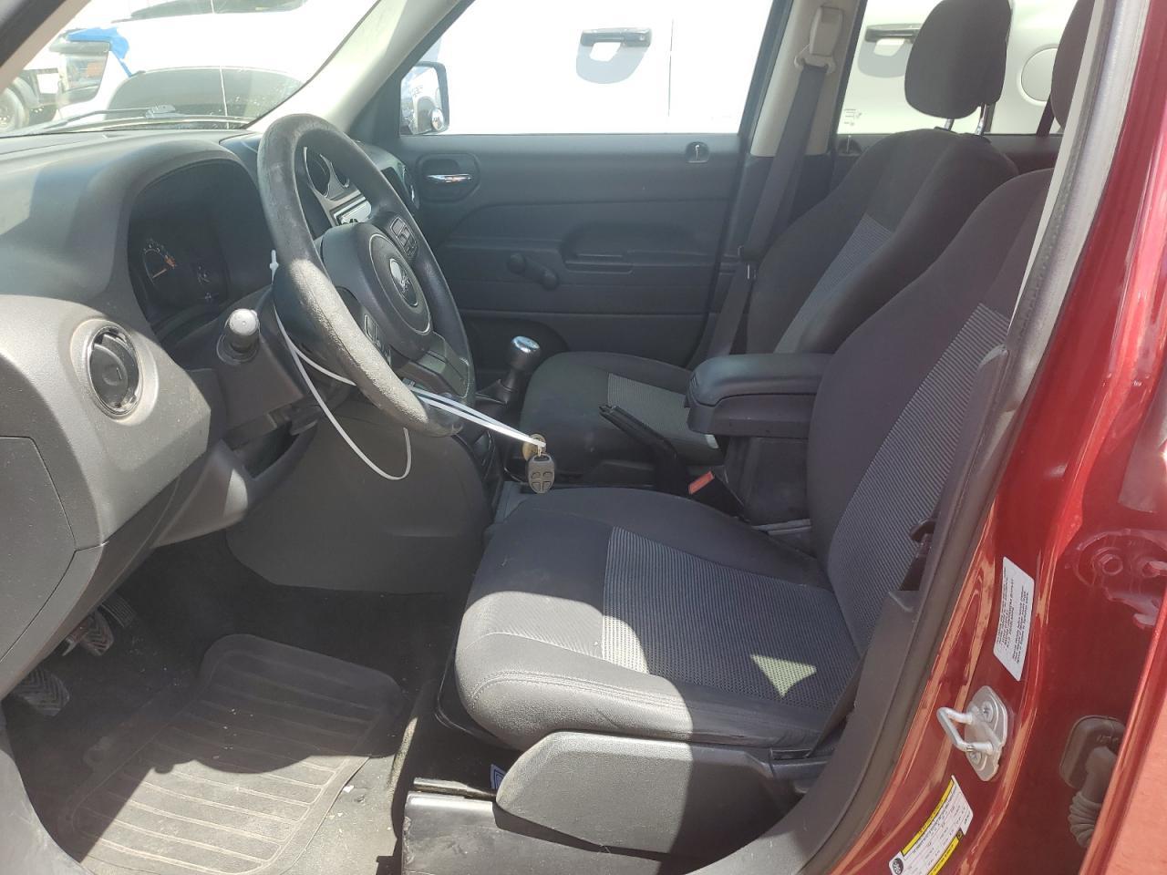 2016 JEEP PATRIOT SP - Image 7