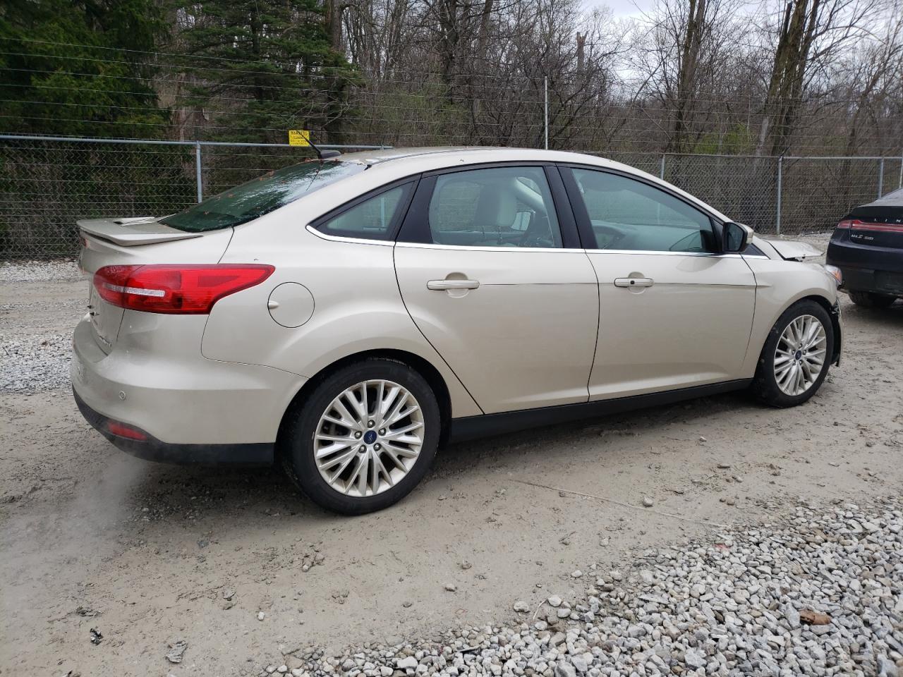 2018 FORD FOCUS TITA - Фото 3