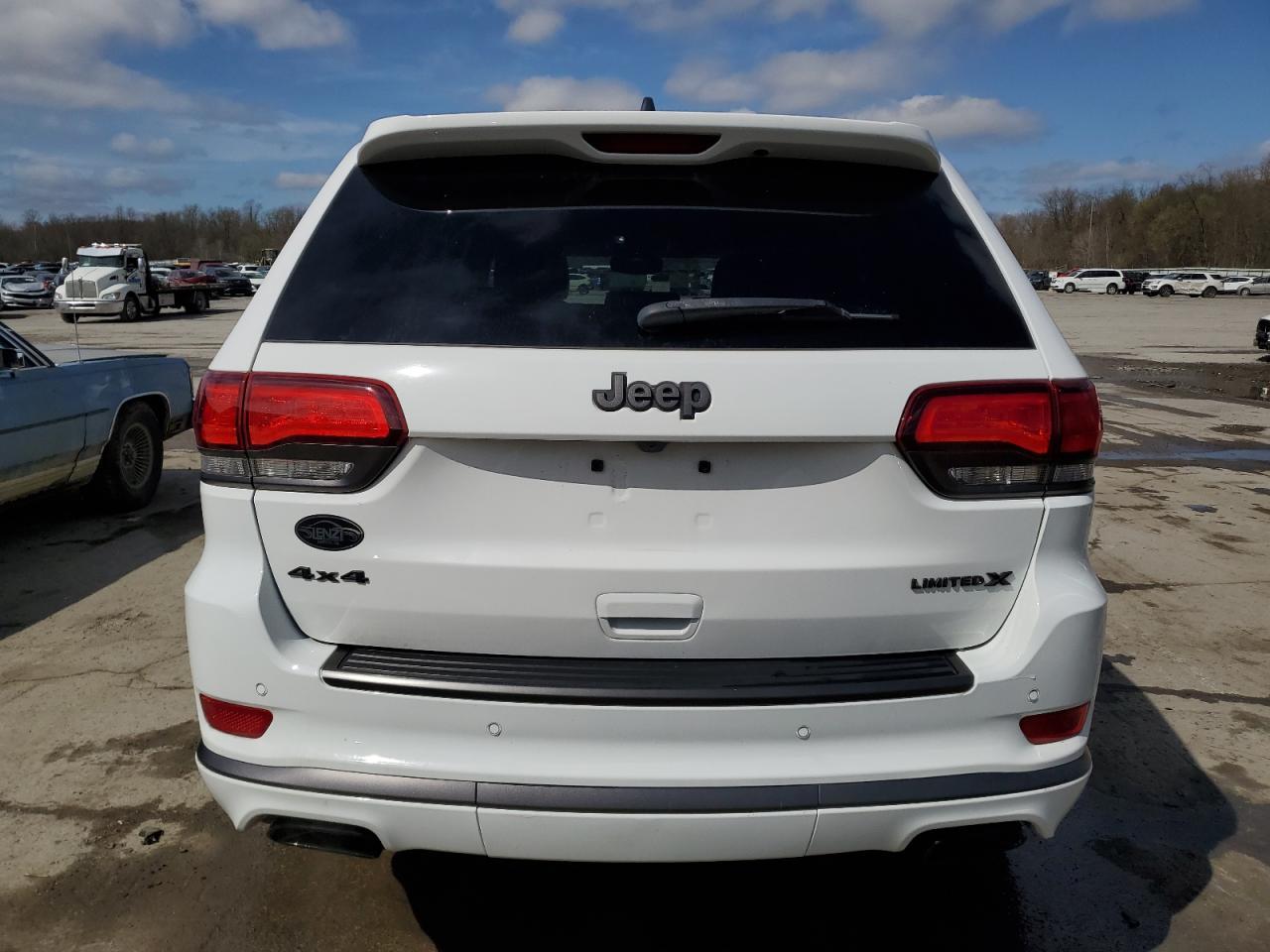 2020 JEEP GRAND CHER - Image 6