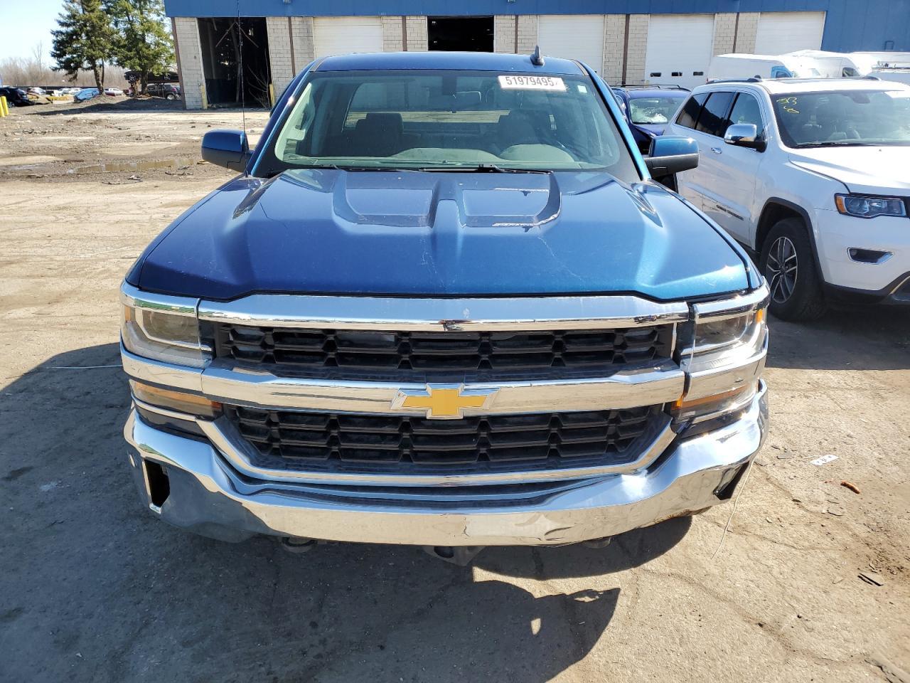 2016 CHEVROLET SILVERADO - Image 5
