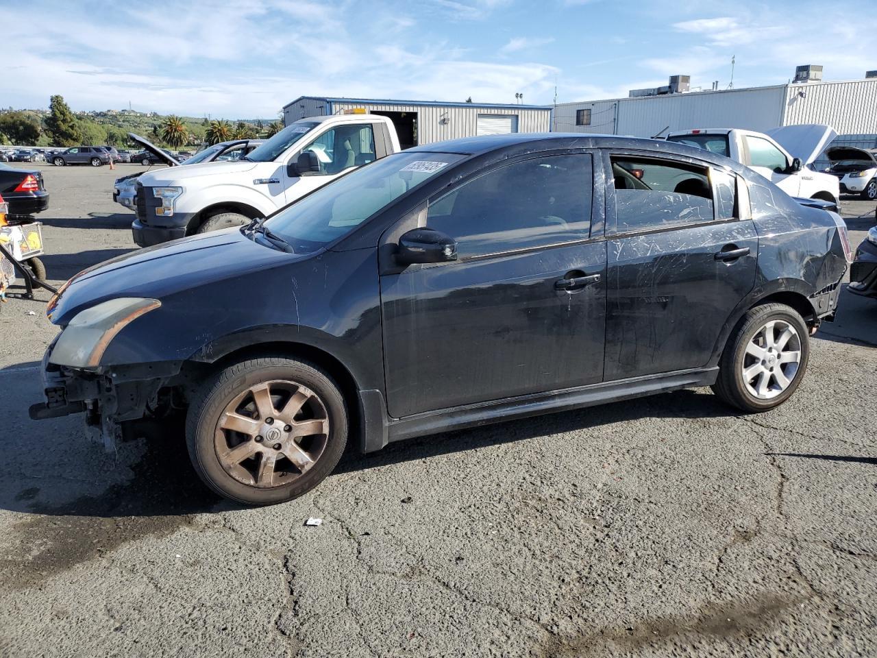 2012 NISSAN SENTRA 2.0