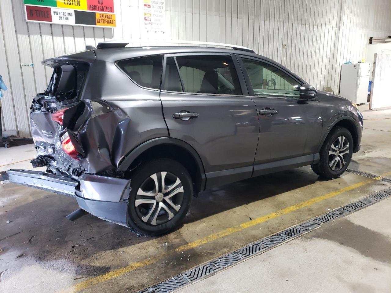 2016 TOYOTA RAV4 LE - Image 3