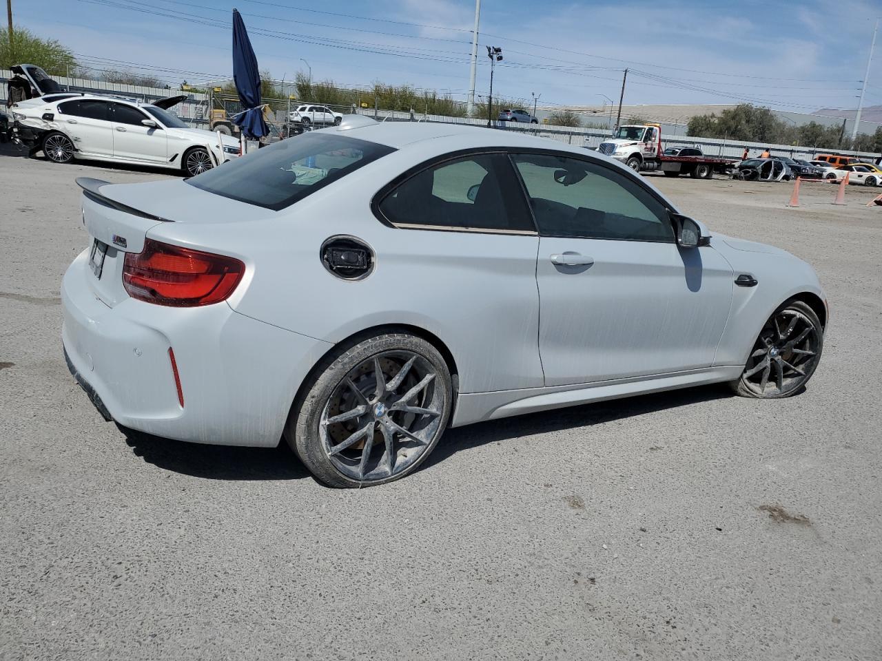 2021 BMW M2 COMPETI - Фото 3