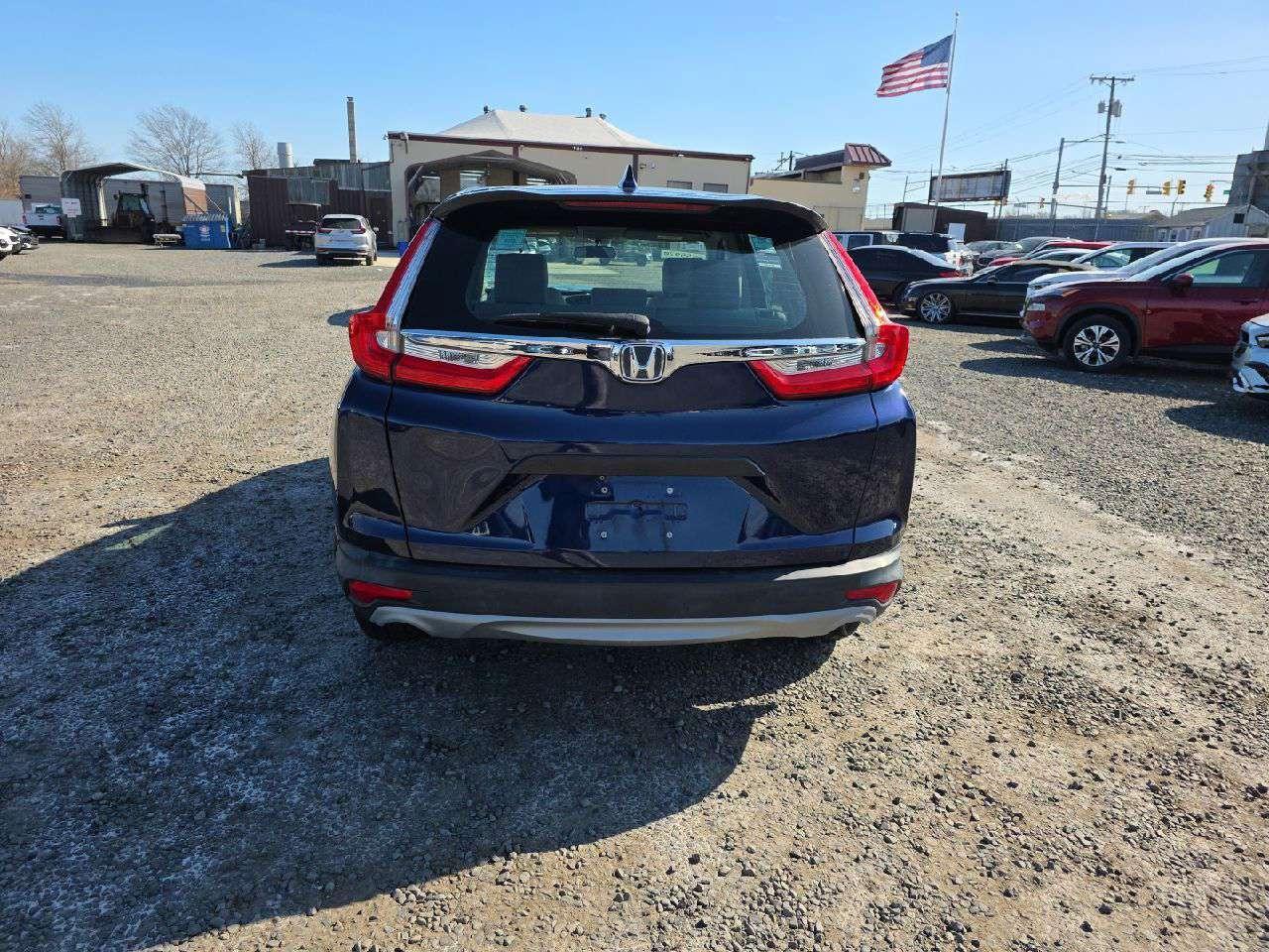 2019 HONDA CR-V LX - Image 6