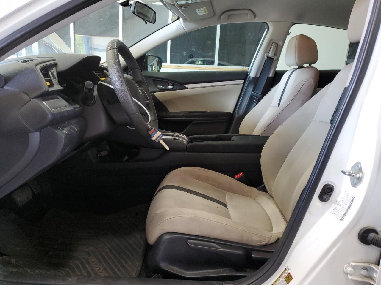 2017 HONDA CIVIC LX - Image 7