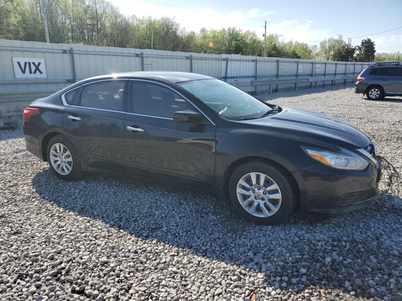 2017 NISSAN ALTIMA 2.5 - Фото 4