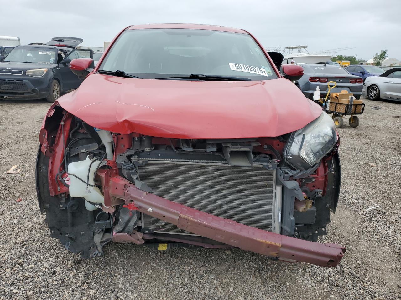 2018 HONDA HR-V EX - Image 5
