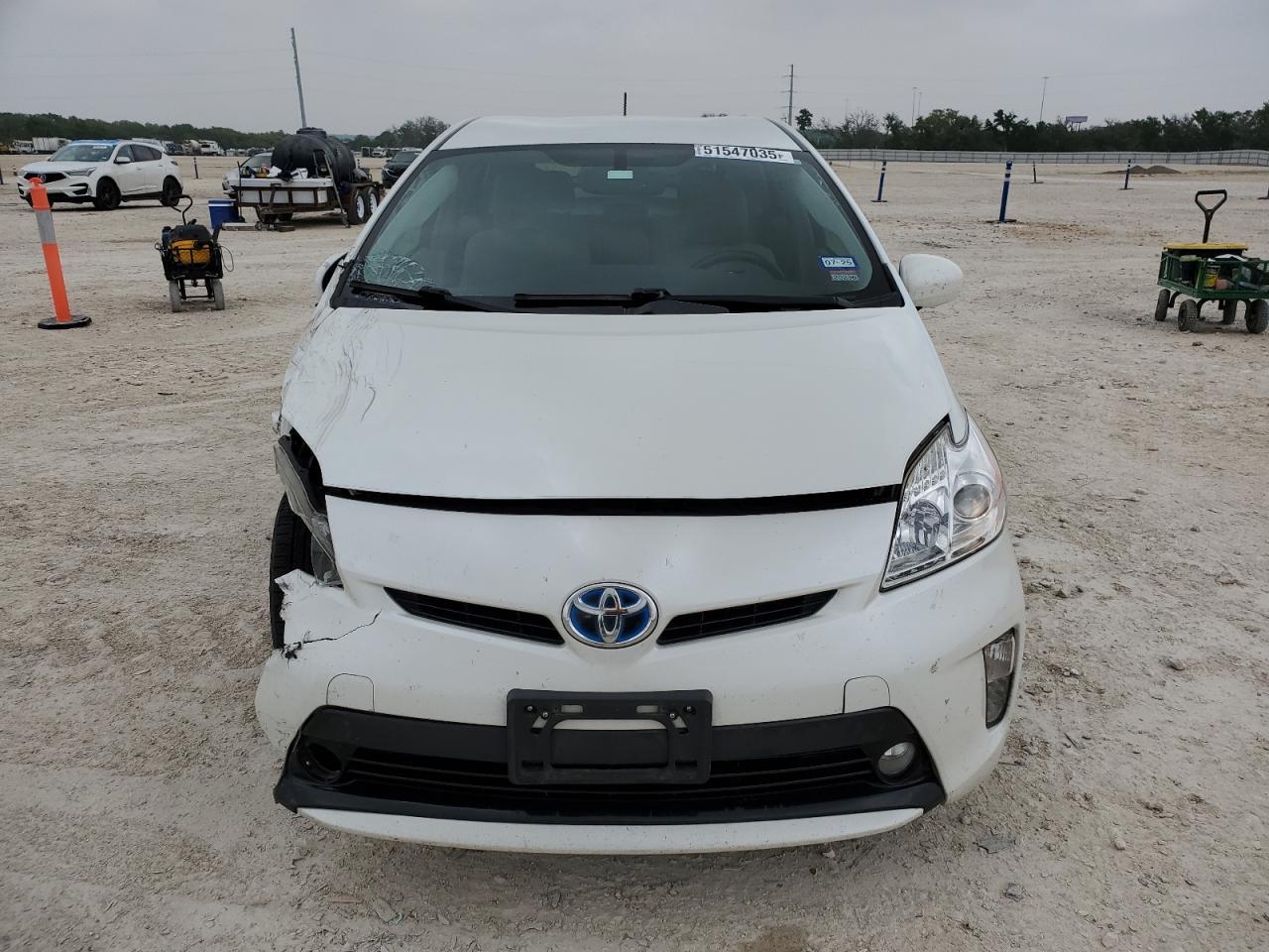 2015 TOYOTA PRIUS - Image 5