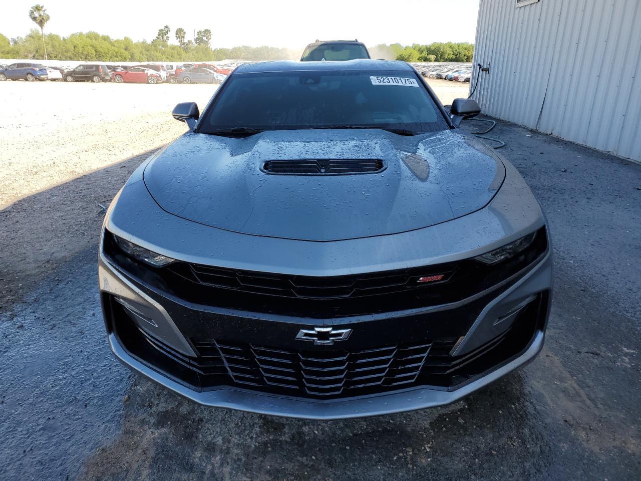2019 CHEVROLET CAMARO SS - Фото 5