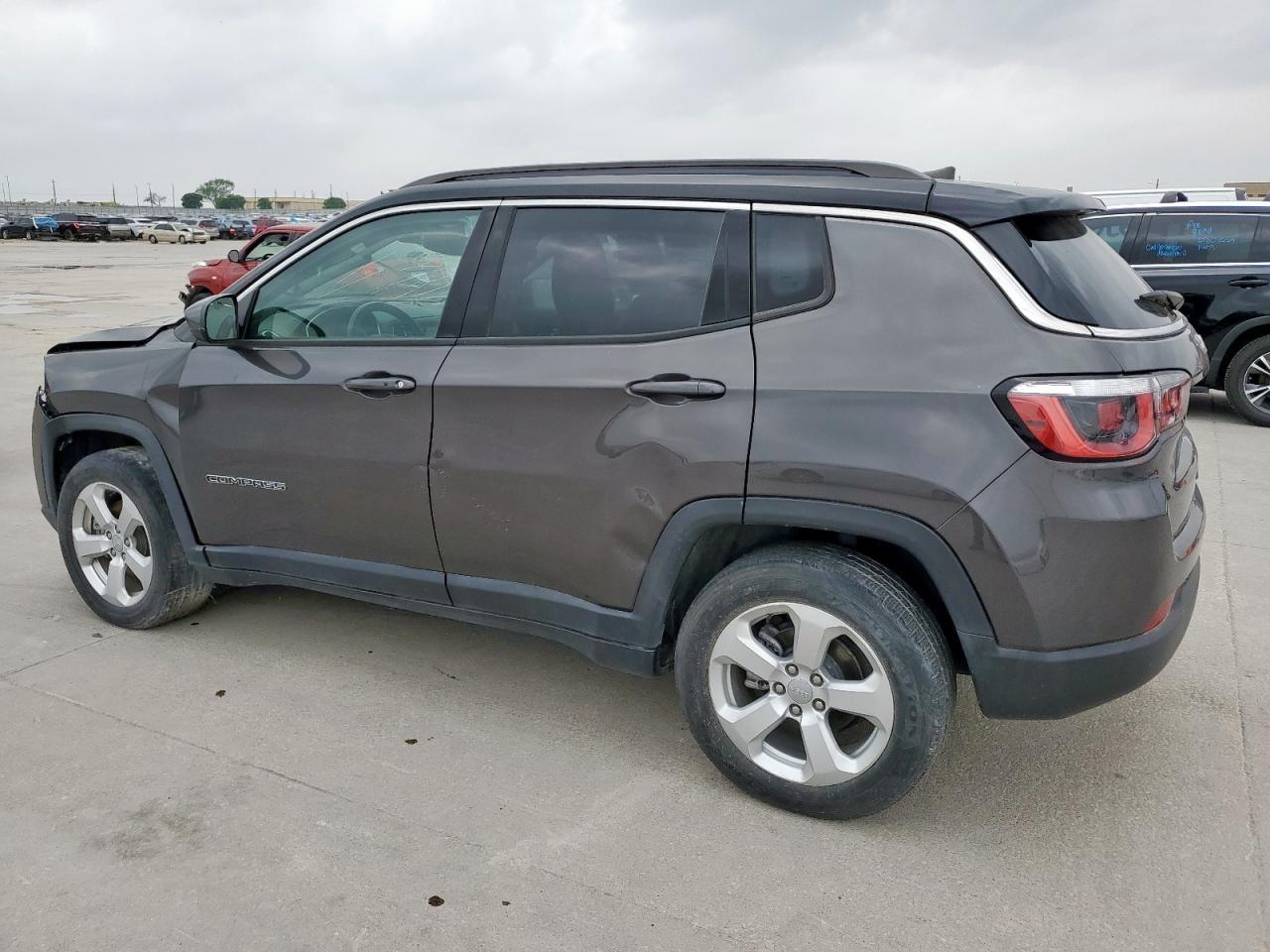 2020 JEEP COMPASS LA - Image 2
