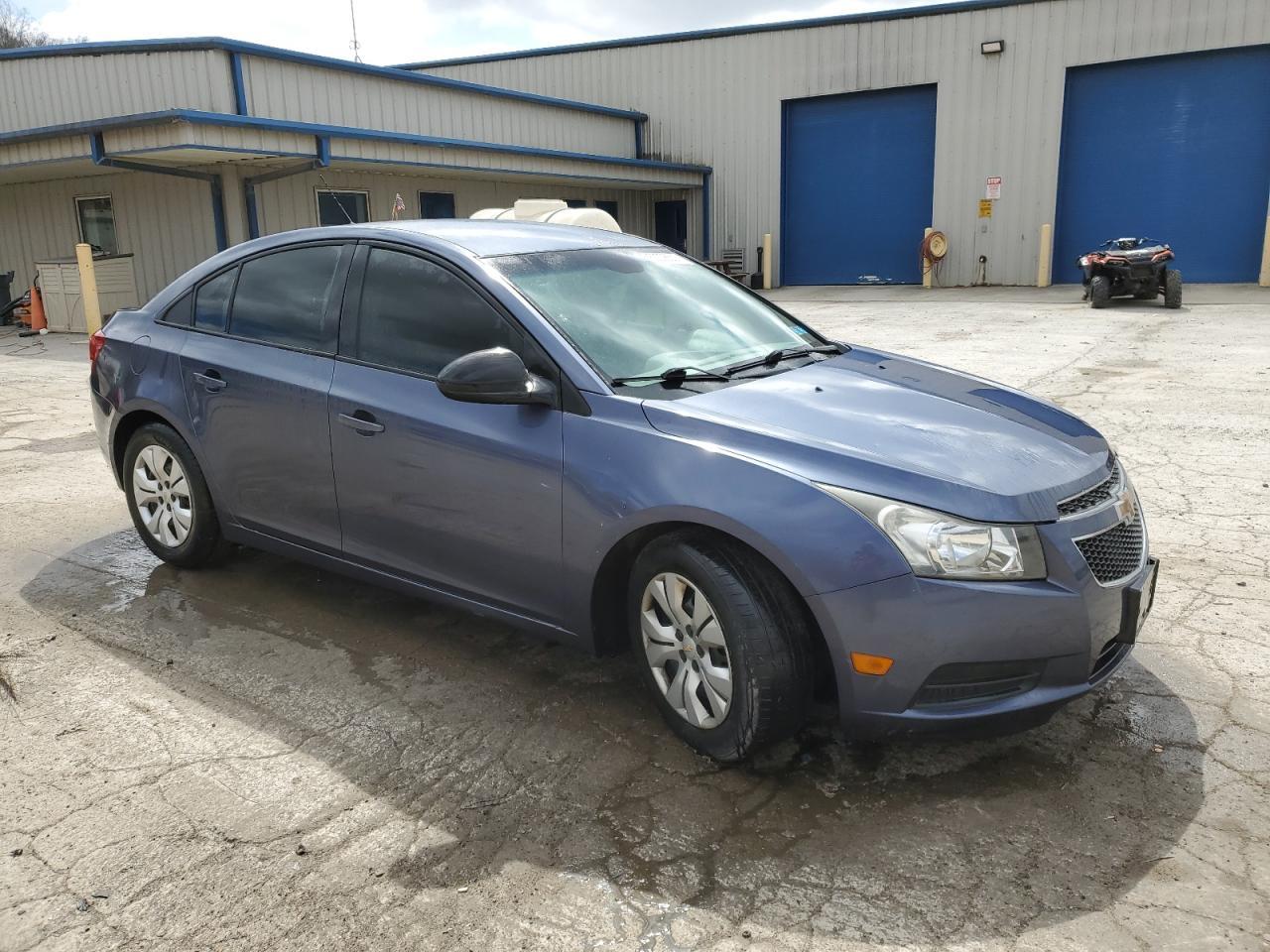 2014 CHEVROLET CRUZE LS - Фото 4