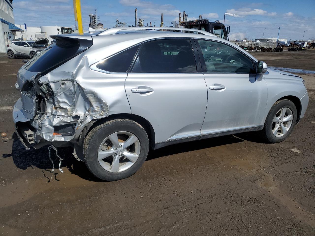 2010 LEXUS RX 350 - Image 3