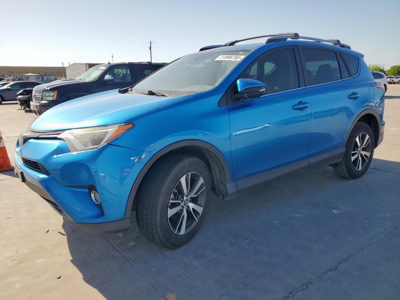2018 TOYOTA RAV4 ADVEN