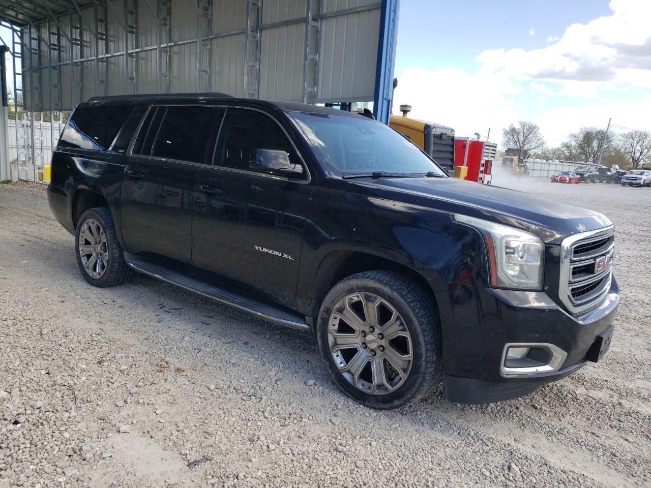 2016 GMC YUKON XL K - Фото 4