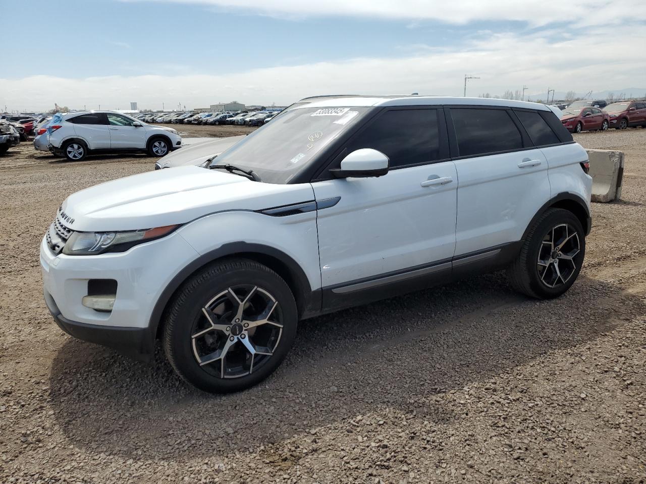 2014 LAND ROVER RANGE ROVE