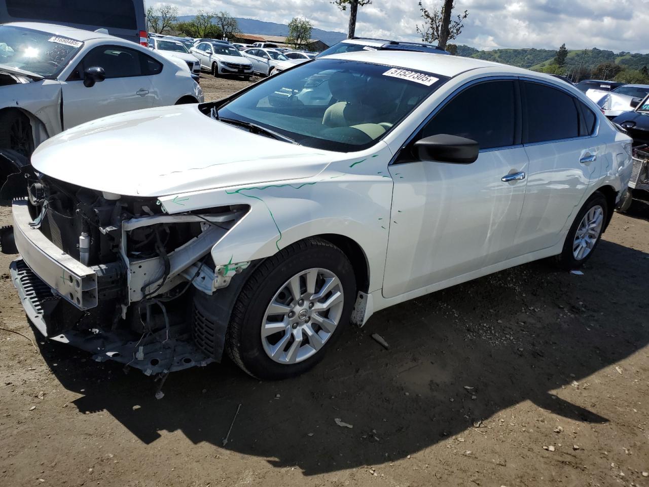 2015 NISSAN ALTIMA 2.5