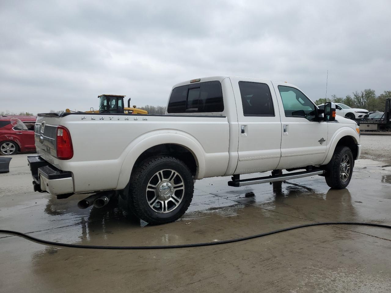 2013 FORD F250 SUPER - Image 3