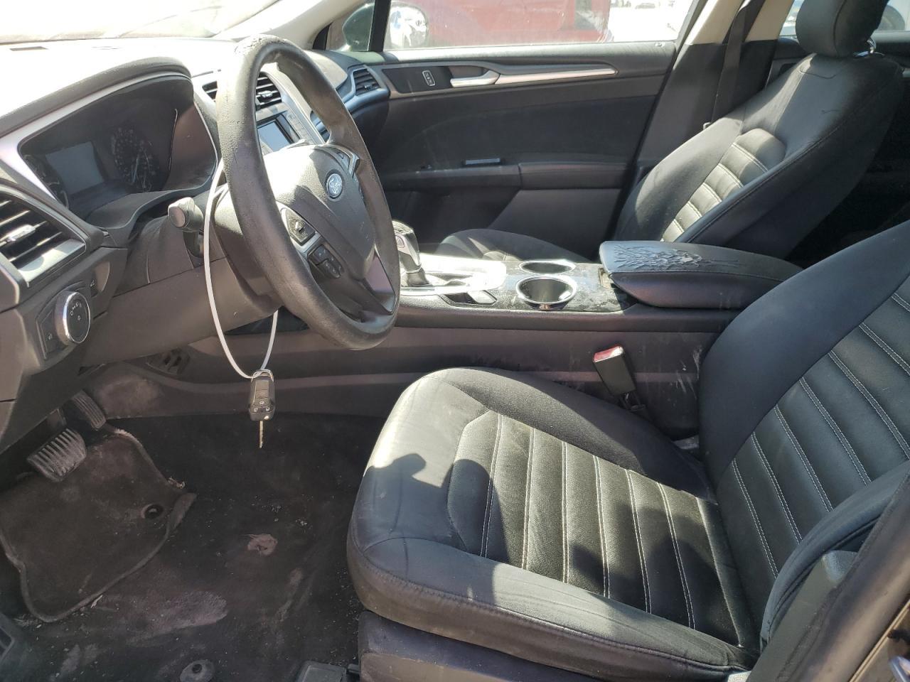2014 FORD FUSION SE - Image 7