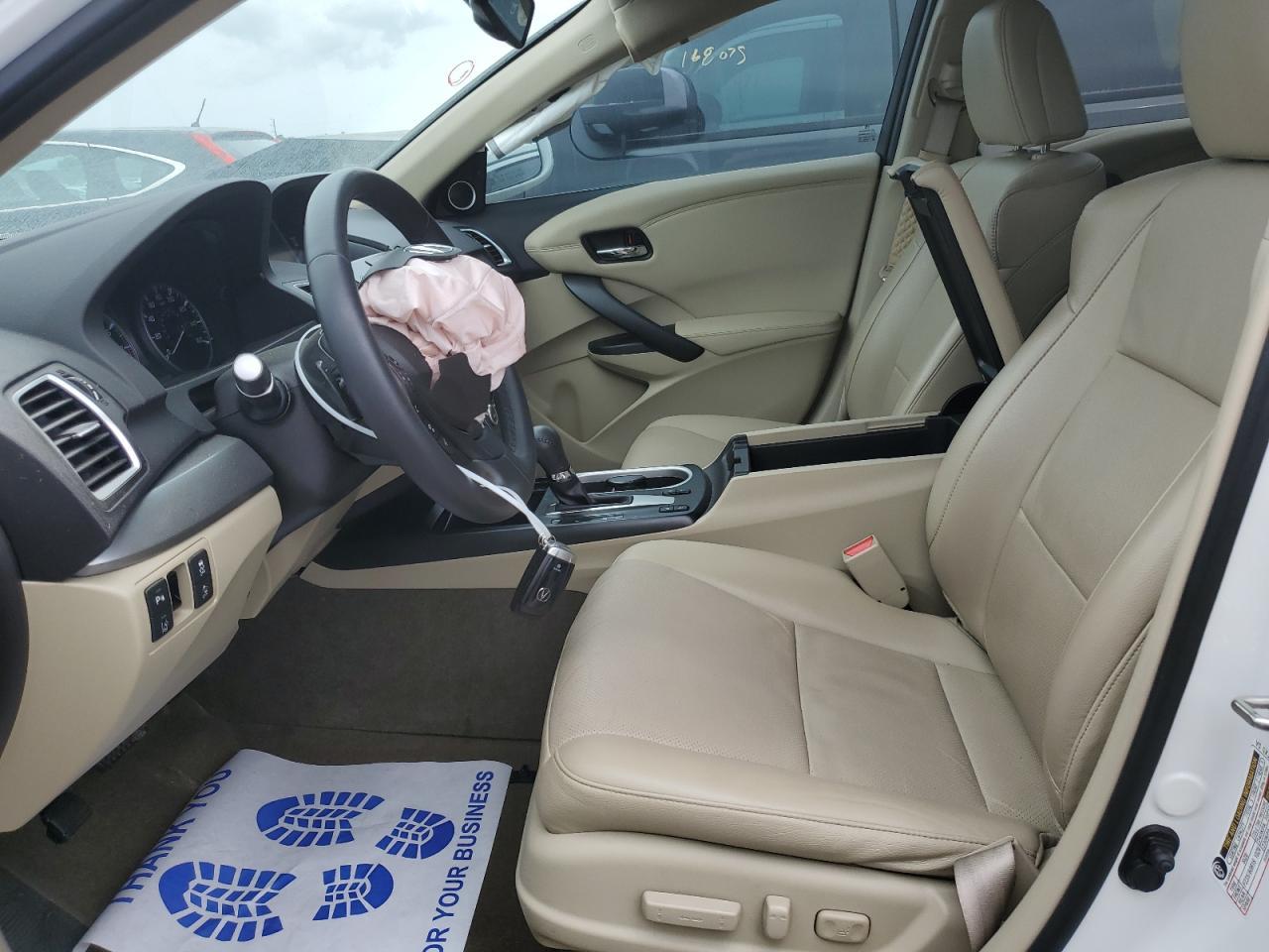 2016 ACURA RDX ADVANC - Image 7