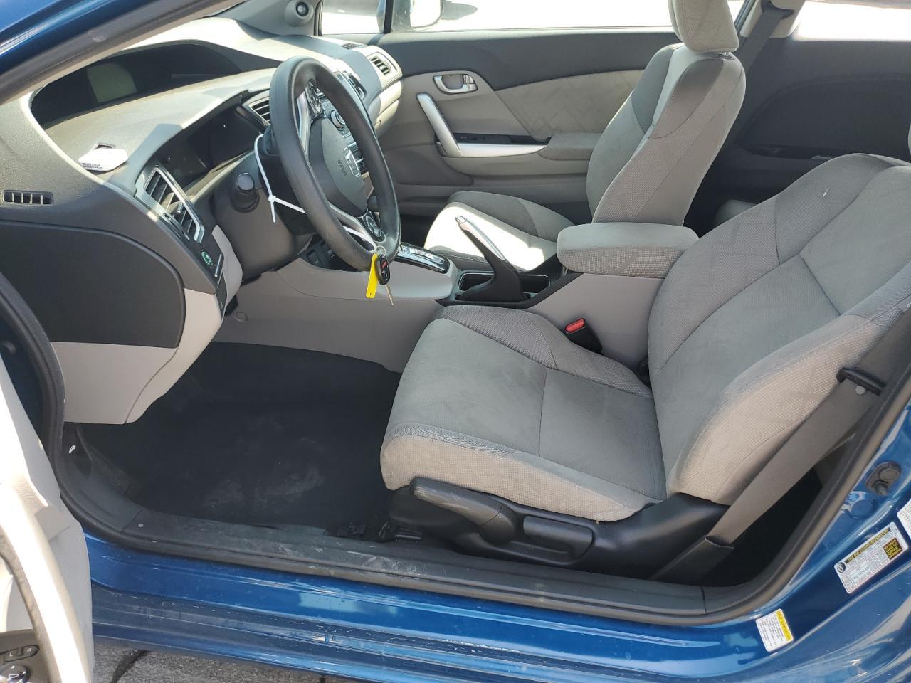 2013 HONDA CIVIC EX - Image 7