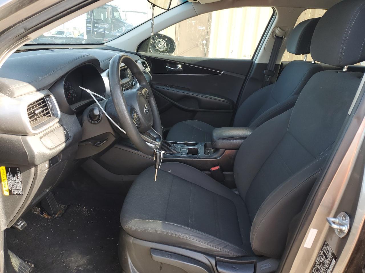 2017 KIA SORENTO LX - Фото 7