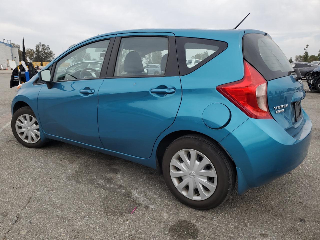 2015 NISSAN VERSA NOTE - Фото 2