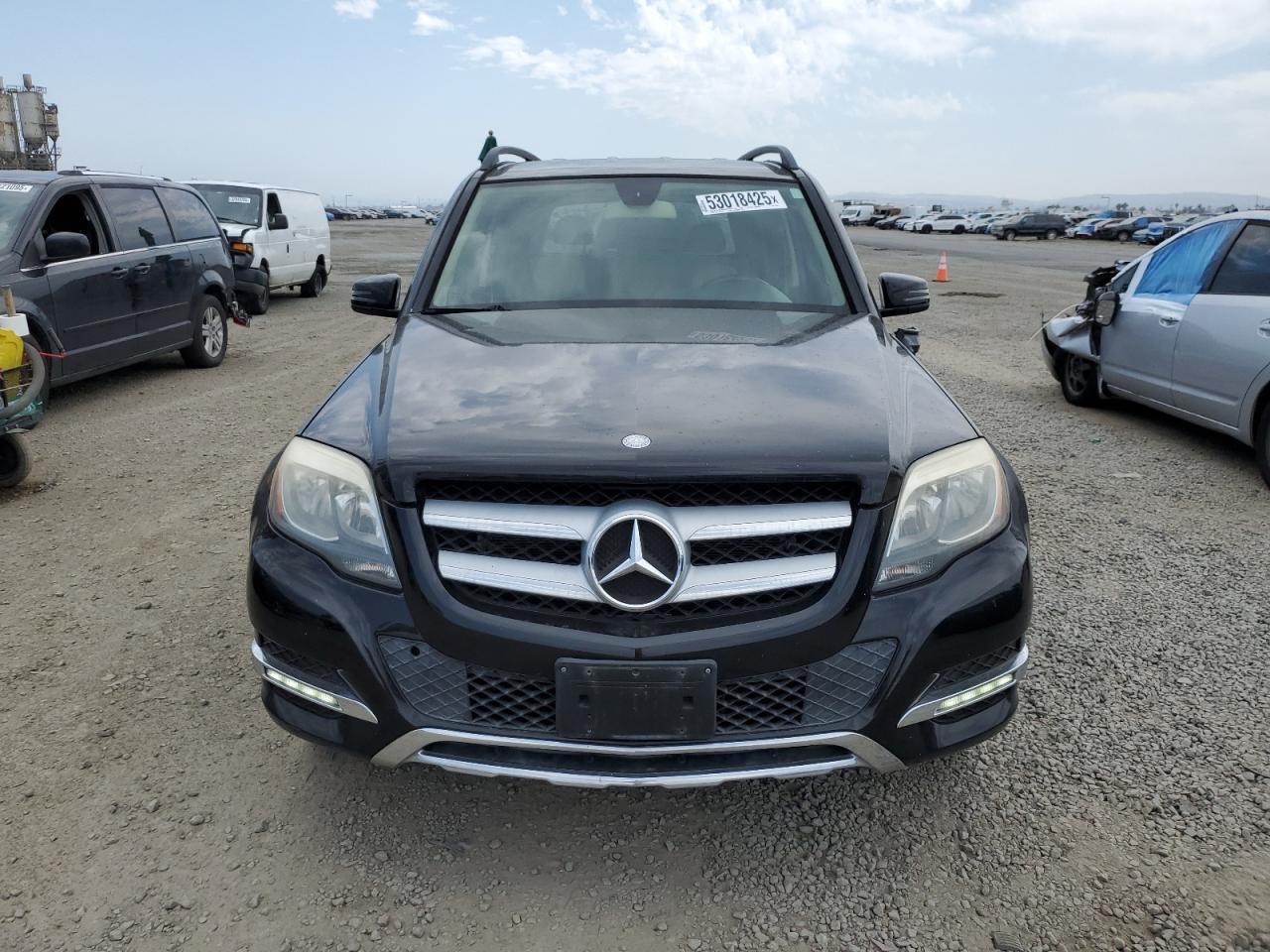 2014 MERCEDES-BENZ GLK 350 - Image 5