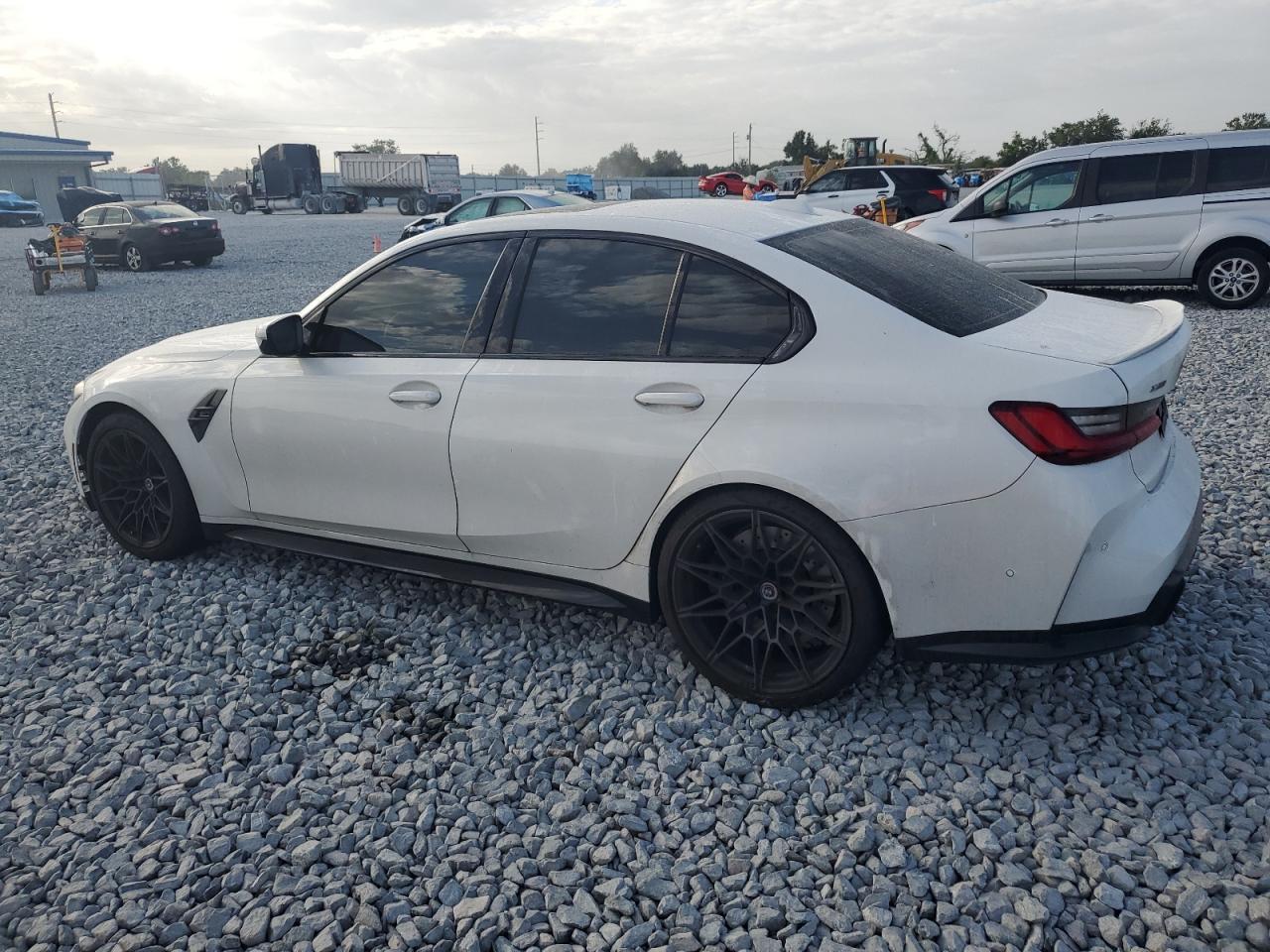 2023 BMW M3 COMPETI - Image 2