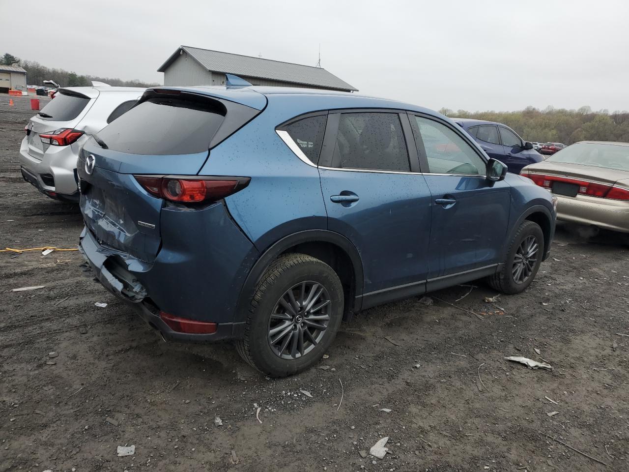 2021 MAZDA CX-5 TOURI - Image 3