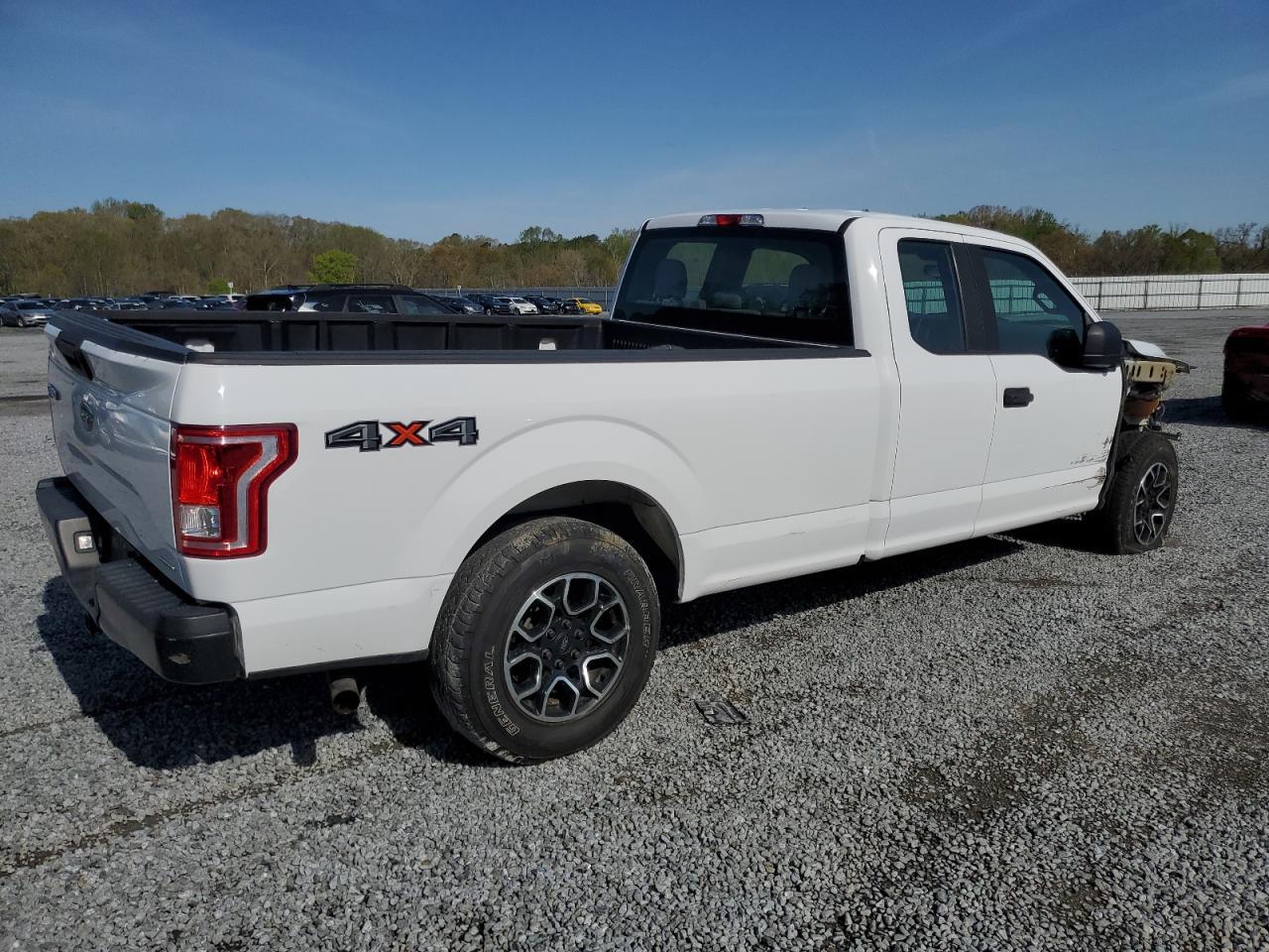 2016 FORD F150 SUPER - Фото 3