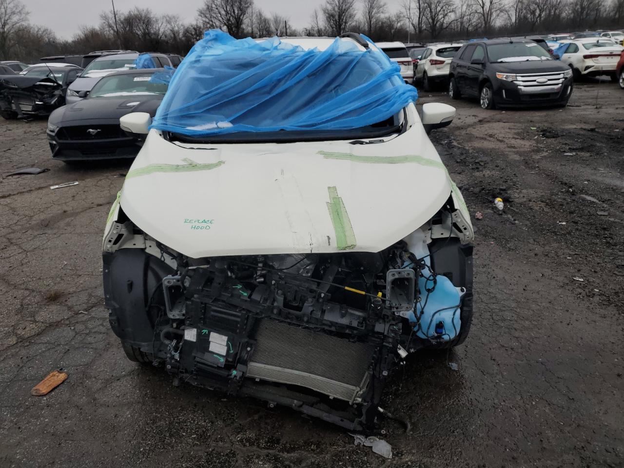 2021 FORD ECOSPORT S - Image 5
