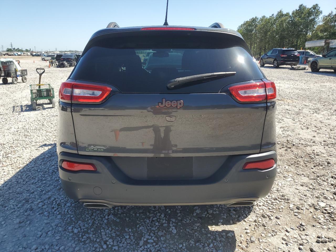 2017 JEEP CHEROKEE L - Фото 6