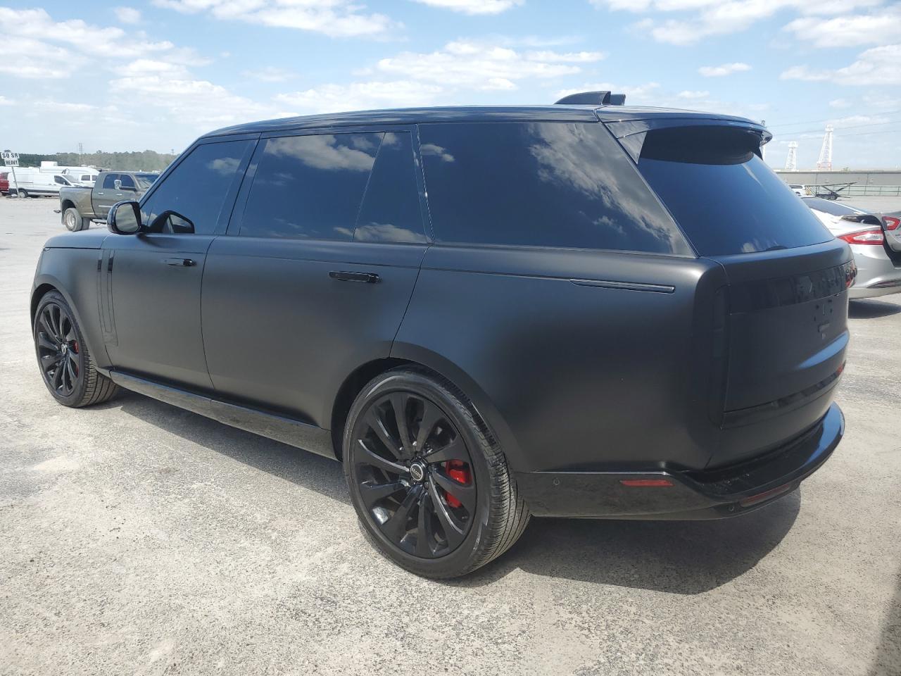 2023 LAND ROVER RANGE ROVE - Image 2