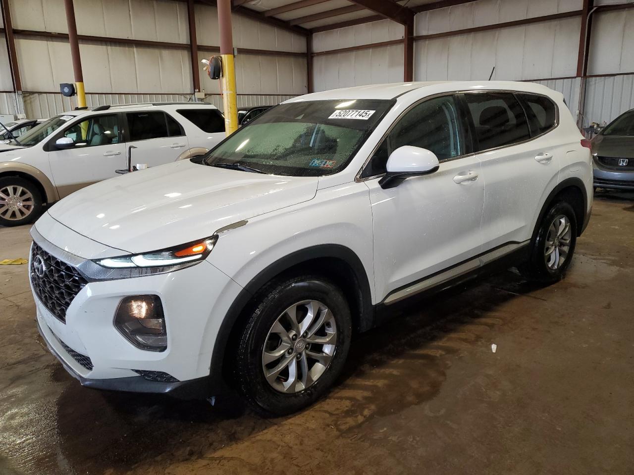 2019 HYUNDAI SANTA FE S