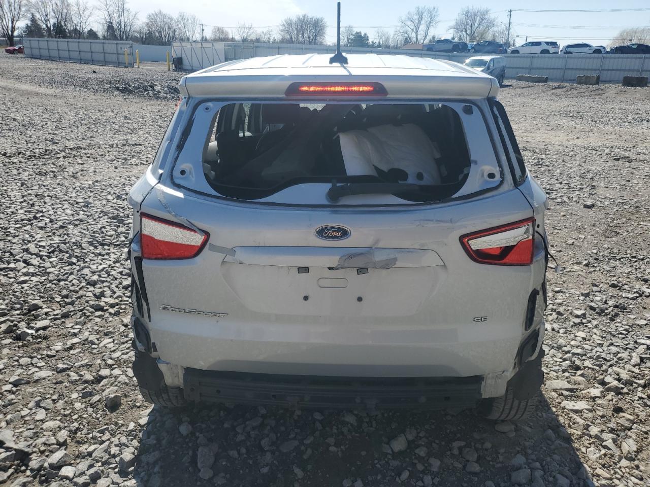 2021 FORD ECOSPORT S - Image 6