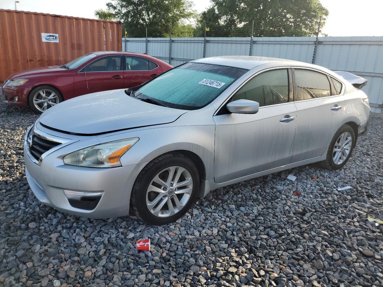 2015 NISSAN ALTIMA 2.5