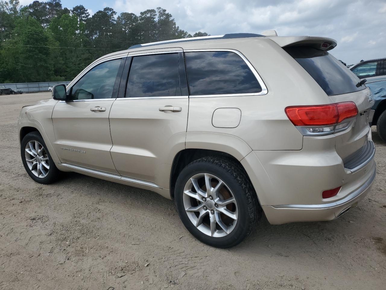 2015 JEEP GRAND CHER - Фото 2