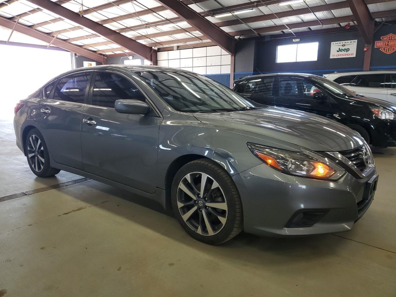 2017 NISSAN ALTIMA 2.5 - Image 4